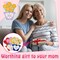 Mother’s Day Card Making Kit – 24 DIY Color Your Own Flower Pot Cards, Religious & Holiday Crafts for Kids, Sunday School, Home, and Family Activities
